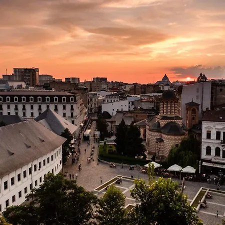 Апартаменты Amazing Terrace With View Of Old Town *