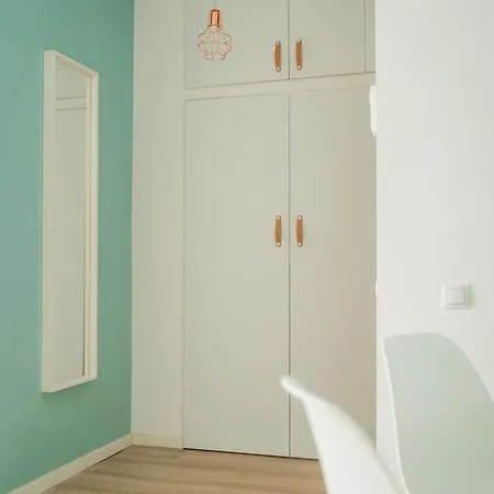 Amazing Terrace With View Of Old Town