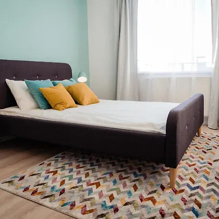 Amazing Terrace With View Of Old Town