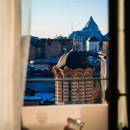 Amazing Terrace With View Of Old Town Apartment *