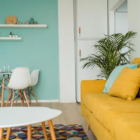 Amazing Terrace With View Of Old Town Apartment