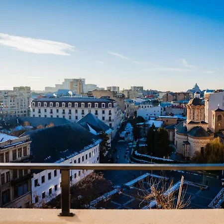 Amazing Terrace With View Of Old Town Apartment *
