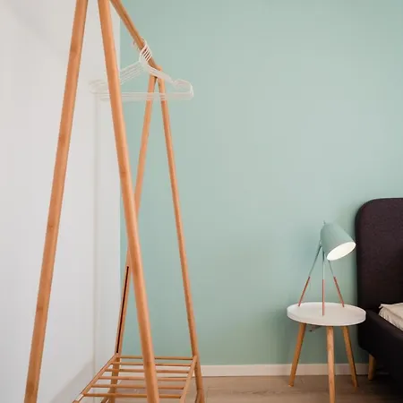 Апартаменты Amazing Terrace With View Of Old Town Бухарест