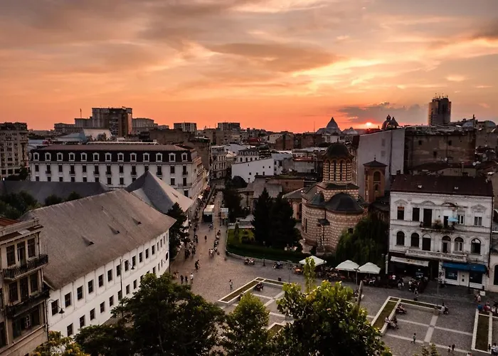 Апартаменти Amazing Terrace With View Of Old Town *