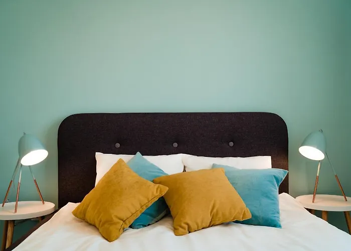 Amazing Terrace With View Of Old Town Bucureşti