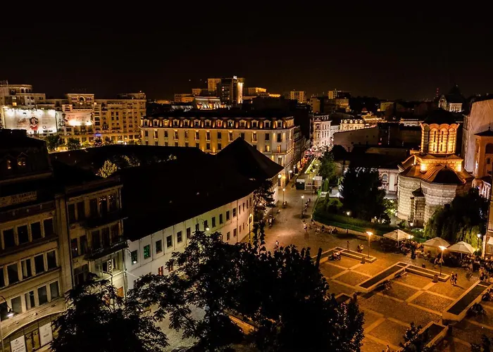 Amazing Terrace With View Of Old Town Apartament
