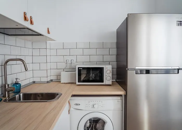 Apartament Amazing Terrace With View Of Old Town Bucureşti