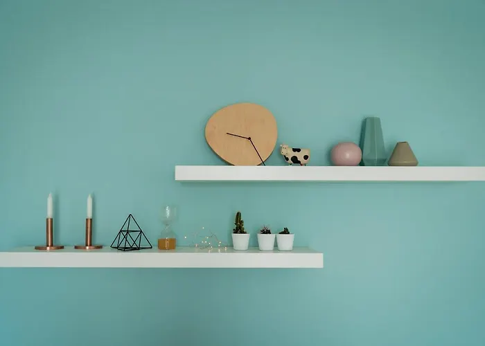 Amazing Terrace With View Of Old Town Бухарест