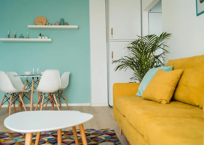 Amazing Terrace With View Of Old Town Apartament