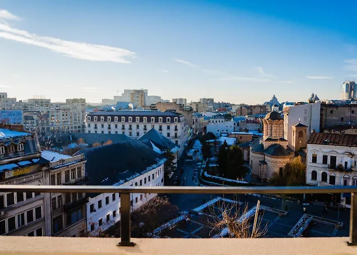 Amazing Terrace With View Of Old Town Apartament *