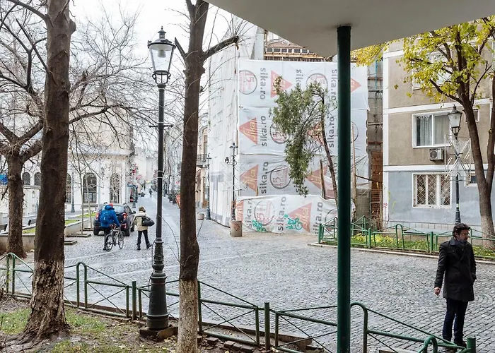 Amazing Terrace With View Of Old Town
