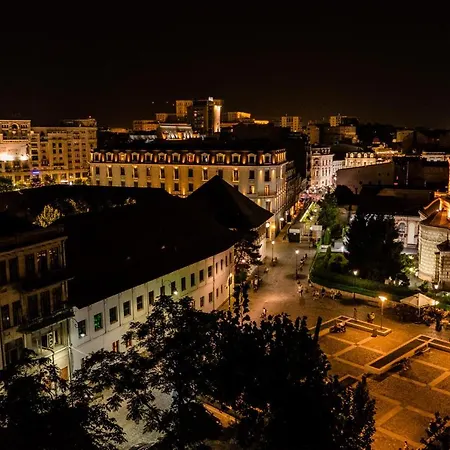Amazing Terrace With View Of Old Town Daire