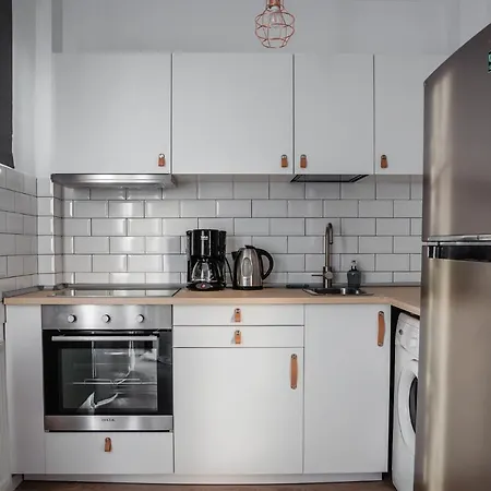 Amazing Terrace With View Of Old Town Bucarest