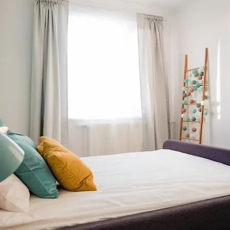 Amazing Terrace With View Of Old Town Bucarest