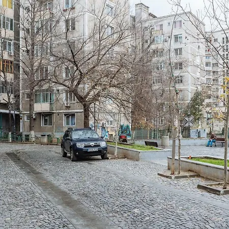 公寓 Amazing Terrace With View Of Old Town 布加勒斯特