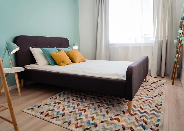 Amazing Terrace With View Of Old Town