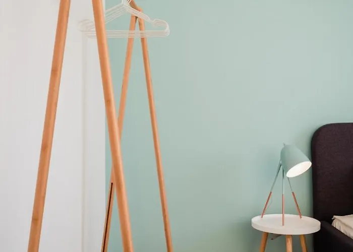 Lejlighed Amazing Terrace With View Of Old Town Bukarest